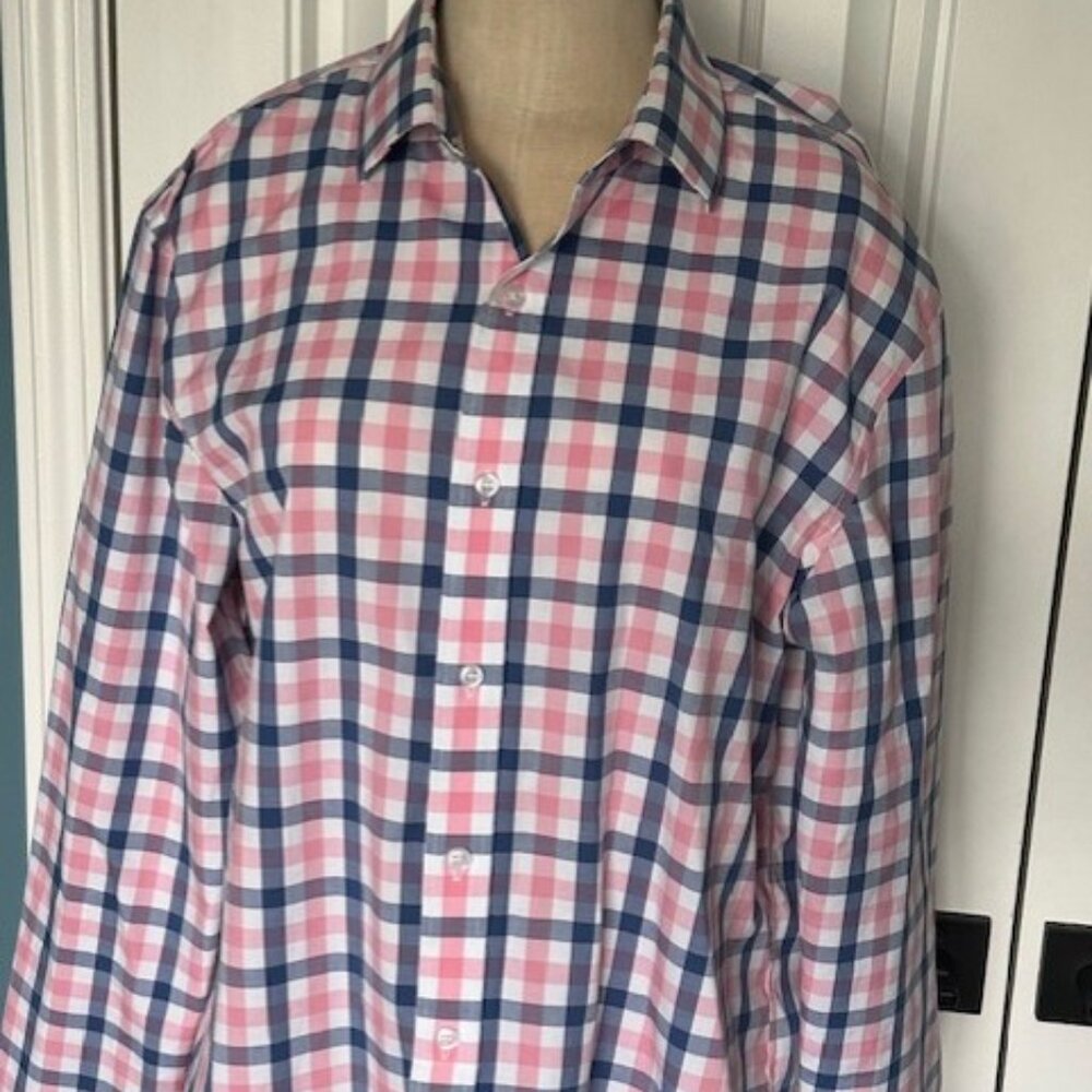 Men's J Crew dress shirt size L